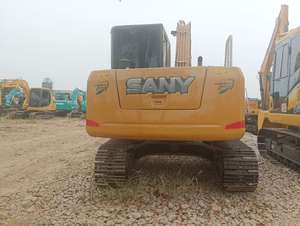 Excavadora Usada Sany SY95C de 9.5 Toneladas |   Para Proyectos de Movimiento de Tierras y Obras Municipales |   Envío Global - Product Image 3