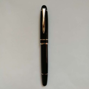 【มีตัวอักษรโชคลาภสีขาวสีฟ้าและลักษณะมังกร】ปากกาโลหะเซรามิก, อุตสาหกรรมปากกา Shunda, Ltd - Product Image 4