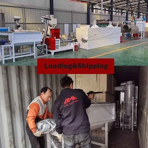 Línea de Producción de Alimento Flotante para Peces a Pequeña Escala <span class=keywords><strong>LIMA</strong></span>, Uso en Granjas, 100 kg/H, Máquina de Alimento para Perros y Gatos, Extrusora de Alimento para Camarones y Peces - Product Image 6
