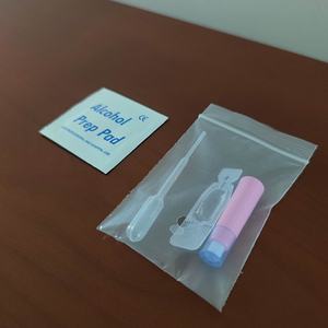 Kit de Prueba Rápida para VIH, Sífilis, VHS y VHC con Vitamina B9, Marca MMC Moldeada por Inyección - Product Image 5