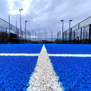 Césped Artificial para Pista <span class=keywords><strong>De</strong></span> Padel, césped para Pista <span class=keywords><strong>De</strong></span> tenis, directo <span class=keywords><strong>De</strong></span> fábrica - Product Image 1