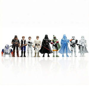 Blokees Star Wars Edición All-Stars Ola 2 <span class=keywords><strong>Force</strong></span> Mark Original Genuino Modelos para Armar Bloques de Construcción Juguete Caja Sorpresa - Product Image 2