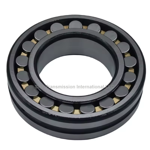 Rodamiento de rodillos esféricos de transmisión de potencia liviana de servicio mediano pesado de precisión de alta calidad 23026 - Product Image 2