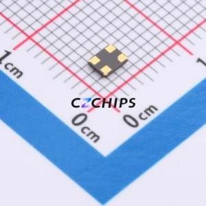 S3254000151030C3 Crystal (Passive) SMD3225-4P Crystal Oscillator SMD Crystal Oscillator 54MHz 30ppm 15pF - Product Image 2