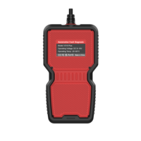 Outil de diagnostic automobile en gros V519 Plus pour scanner OBD2 avec courbe de données, VIN, CID, CVN, double interface utilisateur, mode de diagnostic moteur 6 & 8