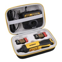 Étui de rangement rigide pour Kit de tournevis sans fil DEWALT (DCF682N1) 8V MAX