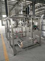 Guave puree making plant guave jam verwerking machine baal saus productielijn