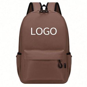 Children Boys Girls School Bags Bookbag Custom Logo Printing Polyester School <b>Backpack</b> - Product Image 6