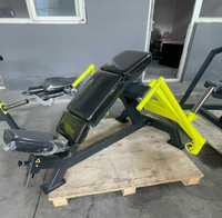 Incline Pec Fly Plate-Loaded Trainer Banc de musculation gratuit professionnel VIKING PRESS Machine Incline Fly Strength Equipment