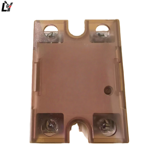 Nouveaux produits d'automatisation pour le relais à semi-conducteurs G3NA-220B DC5-24V 20A 240VAC, expédition rapide - Product Image 1