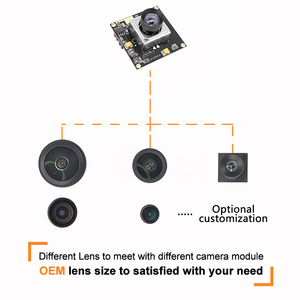 Миниатюрный 4K 8 Мп HDR-модуль камеры с цветным CMOS-сенсором IMX317 и автофокусом USB3.0 для автомобильных и детских камер - Product Image 6