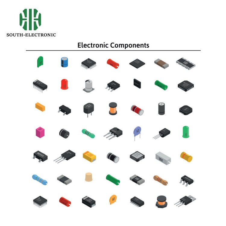 electronics components supplier