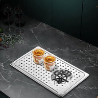 Robinet automatique en acier inoxydable à haute pression, bar commercial domestique en acier inoxydable, lave-verre pour éviers de cuisine