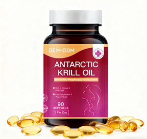 WrightLife yüksek kaliteli toplu <span class=keywords><strong>Krill</strong></span> yağ kapsülleri Softgels saf doğal hayvan özü takviyesi - Product Image 3