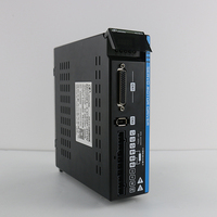 130mm 1.5KW Servo moteur 220V 6NM 2500RPM 17bit incrémental/absoulted encodeur moteur pilote kit130M06025B + LC30P-1000W