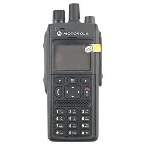 موتورولا MTP3150 MTP3250 MTP3550 TETRA محمول بنظام تحديد المواقع إنتركوم رقمي راديو UHF جهاز اتصال لاسلكي 10-ركض بطاريات متضمنة - Product Image 1