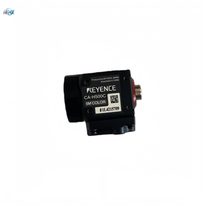 Système visuel KEYENCE CA-H500C, vitesse 16x, résistant aux intempéries, caméra couleur 5 mégapixels avec garantie d'un an - Product Image 1