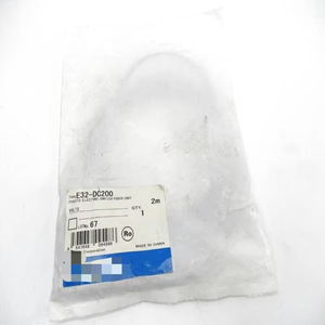 12-24VDC E32-DC200 2ม. nsmp ตัวควบคุมการเขียนโปรแกรม PLC โดยเฉพาะ Pac ระบบอัตโนมัติทางอุตสาหกรรมใหม่ดั้งเดิมพร้อมส่ง - Product Image 1