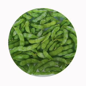 Edamame Verde Congelado IQF de Alta Calidad al por Mayor - Product Image 2