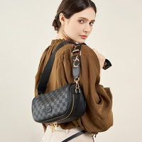 Sac bandoulière en cuir rétro CE de haute qualité pour femmes, fabricant OEM ODM, logo personnalisé