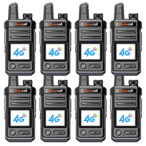 วิทยุสื่อสาร Maycall IP POC-Radio 5000 ระยะไกล GSM 4G LTE พร้อมซิมการ์ด MTT แท้ ระยะ 5000 เมตร รุ่น MC-82 ระบบเครือข่ายสาธารณะ Maycall Ip - Product Image 5