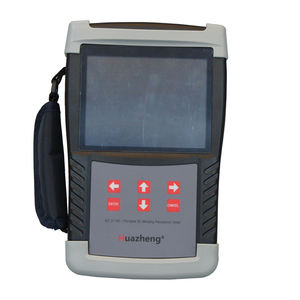 Transformador Elétrico Huazheng Testador De Resistência De Enrolamento Medidor De Resistência DC Portátil - Product Image 3