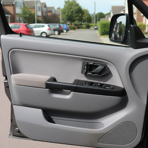 Poignée d'ouverture intérieure de porte avant gauche OEM pour Citroën Berlingo 1996-2003, standard TR, 1 pièce - Product Image 3