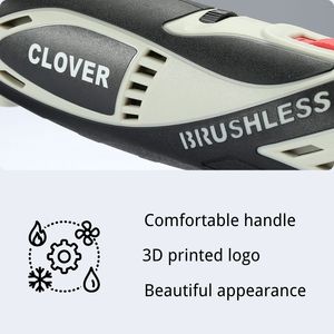 Klaver 12V 3 Inch Draadloze Nano Mini Dual Action <span class=keywords><strong>Auto</strong></span> <span class=keywords><strong>Buffer</strong></span> Polijstmachines Op Batterijen - Product Image 6