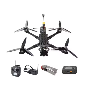 <span class=keywords><strong>Drone</strong></span> de course FPV haute performance 13'' 15'' avec contrôleur de vol F722, ESC 100A 110A, transmission vidéo numérique HD longue portée - Product Image 3