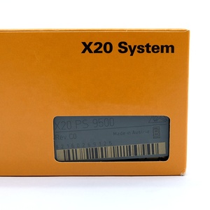 โมดูลเอาต์พุตมอเตอร์ AC รุ่น B&R X20PS9500 ของแท้ พร้อมวัสดุพลาสติก สำหรับระบบควบคุม PLC ในระบบอัตโนมัติทางอุตสาหกรรม - Product Image 2