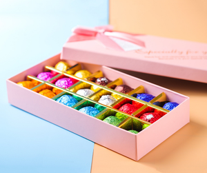 Tè in fiore popolare pacchetto regalo OEM fiore essiccato rosa/gelsomino/osmanto tè in fiore misto - Product Image 2