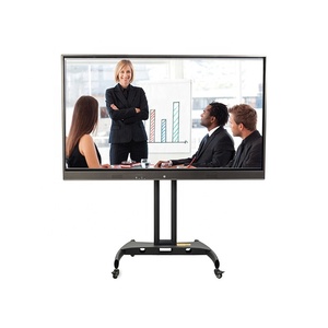 50 55 60 Inch Smart <strong>Board</strong> Class <strong>Interactive</strong> Whiteboard Prices Touch Screen <strong>Lcd</strong> Education Conference Training All-in-one Machine - Product Image 5