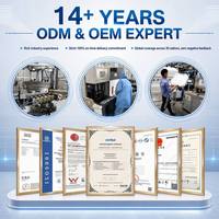 Kit complet de réservoir WC OEM ODM avec valve d'admission et levier de chasse latéral – Composant professionnel pour l'entretien des salles de bain – Unité de quincaillerie HO104-5