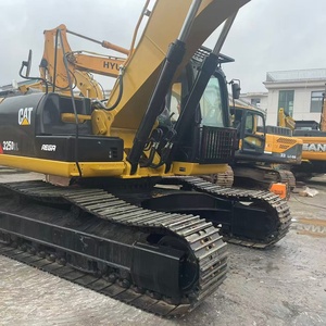 Excavadora Usada Amarilla para Construcción, Modelo 325D2L 2024, Peso Operativo de 25 Toneladas, Capacidad de Cucharón de 1.5m - Product Image 5
