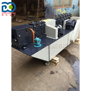 Straightening Machine <b>Square</b> Tube <b>Speed</b> 6-12 M/min for Rectangular and Metal Pipes - Product Image 2