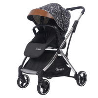 Poussette pour bébé