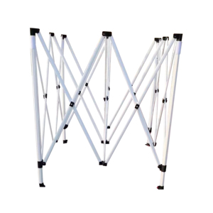 Tente de stand d'exposition portable et pliable 10x10 pieds avec logo personnalisé pour publicité extérieure – Vente en gros - Product Image 6