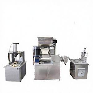 Máquina Automática para Hacer Jabón de Lavandería para Hoteles, Marca HL de Alta Calidad, Capacidad de 20-100 KG/H, 200V - Product Image 1