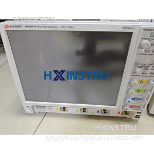 ออสซิลโลสโคปแบบดิจิทัล4ช่องสัญญาณ4GHz MSO9404A keysight แบบใช้ - Product Image 2
