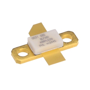 BLF981U Componentes Electrónicos Nuevos y Originales BLF981/SOT467C/ TRAY 60 FOLD - Product Image 1