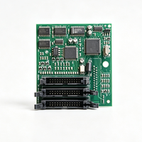 Placa PCB-CP de puerto de usuario Premium D d25125 para impresora de inyección de tinta continua serie dA