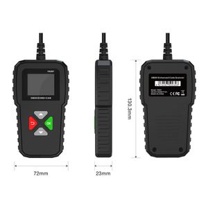 Herramienta de Diagnóstico Automotriz YAWOA OBD YA001, Portátil, Multi-idioma, Compatible con Múltiples ECUs, Lector de Códigos con 1 Año de Garantía - Product Image 3