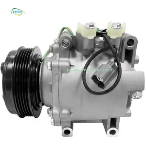 Scube honda city air compressor Local After-Sales Service 
