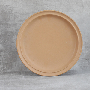 Mộc Mạc Trái Đất giai điệu tráng men Đồ đá tấm salad gốm bộ đồ ăn cho trang trại quyến rũ - Product Image 3