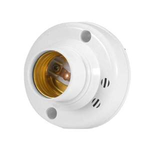 Âm thanh và ánh sáng điều khiển E27 giữ đèn chậm trễ chuyển đổi AC220V dẫn bóng đèn chủ cảm biến bằng giọng nói phụ kiện chiếu sáng cho hành lang - Product Image 5