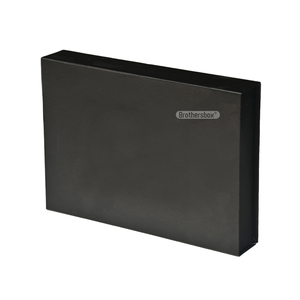 Boîte d'emballage rigide personnalisée, fabricant de boîtes cadeaux personnalisées en petites séries, boîte cadeau magnétique technologique pour l'électronique grand public - Product Image 3