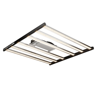 Nuevos Kits de Luces LED para Cultivo Mars Hydro FC-E Serie 2026 de 150W, 300W, 320W, 480W, Espectro Completo, Barra Suplementaria ADlite, UV, IR, Rojo y Azul