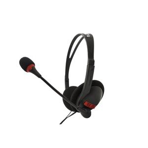 Auriculares con Cable Ligeros para Computadora con Micrófono con Cancelación de Ruido, Conector de 3.5mm, para Laptop, Oficina, PC, Clases en Línea - Product Image 5
