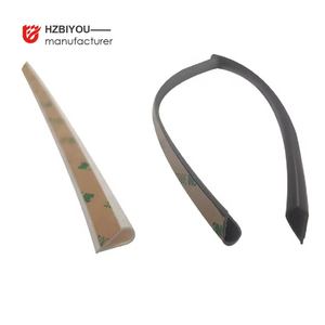 <span class=keywords><strong>Joint</strong></span> de <span class=keywords><strong>porte</strong></span> acoustique Type S88 Bande d'étanchéité <span class=keywords><strong>pour</strong></span> <span class=keywords><strong>porte</strong></span> <span class=keywords><strong>coupe</strong></span>-<span class=keywords><strong>feu</strong></span> et fumée <span class=keywords><strong>Joint</strong></span> d'étanchéité en <span class=keywords><strong>caoutchouc</strong></span> - Product Image 4
