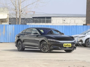 มือสอง2023 BYD Han EV Champion Edition | ช่วง605กม. cltc, 168kW Fwd, เบลด<span class=keywords><strong>แบ</strong></span><span class=keywords><strong>ต</strong></span>เตอรี่, ระยะฐานล้อ2920มม., ซีดาน5ที่นั่ง - Product Image 3